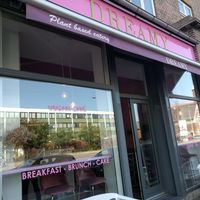 Outside at Dreamy in Copenhagen