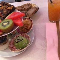 Dreamys small brunch at Dreamy in Copenhagen