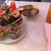 Dreamys small brunch at Dreamy in Copenhagen