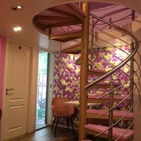 Inside at Dreamy in Copenhagen