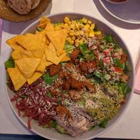 Mexi salater at Dreamy in Copenhagen