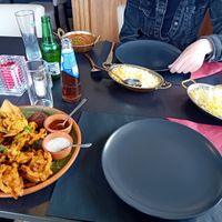 Super delicious meal at Sunand in Noordwijk