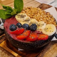 Açai Guarana Bowl at PLANT SHACK - Altea in Altea