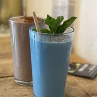 Lush smoothies   at PLANT SHACK - Altea in Altea