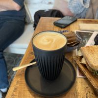 Cappuccino   at PLANT SHACK - Altea in Altea