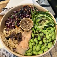 Asia bowl  at PLANT SHACK - Altea in Altea