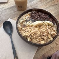 Snickers bowl  at PLANT SHACK - Altea in Altea