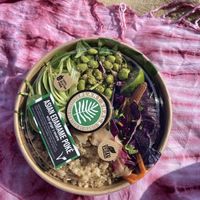 Edamame salad   at PLANT SHACK - Altea in Altea