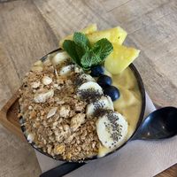Sunshine bowl ( The best )  at PLANT SHACK - Altea in Altea