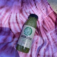 Green juice  at PLANT SHACK - Altea in Altea