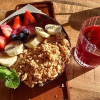 Acai bowl at PLANT SHACK - Altea in Altea