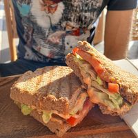 Toast at PLANT SHACK - Altea in Altea