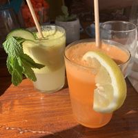 Healthy juices  at PLANT SHACK - Altea in Altea