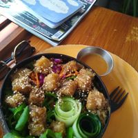 Gorgeous lunch at PLANT SHACK - Altea in Altea