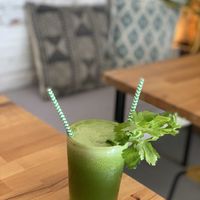 Great vegan juices at PLANT SHACK - Altea in Altea