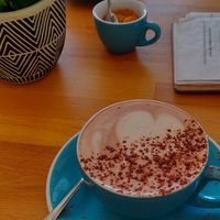 Siempre te sirven así las tazas at PLANT SHACK - Altea in Altea