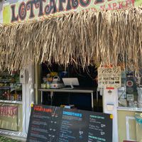 Stand!  at LottaFrutta in Atlanta