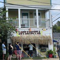 Restaurant exterior  at LottaFrutta in Atlanta