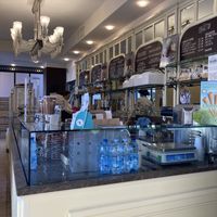   at Gelateria Loggetta in Mantova