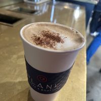   at Plank Coffee in Healdsburg