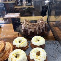   at Plank Coffee in Healdsburg