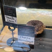   at Plank Coffee in Healdsburg