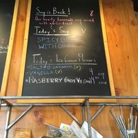 More options  at Plank Coffee in Healdsburg