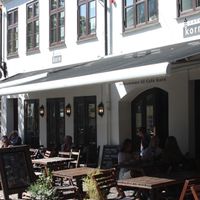 Cefé Korn in Roskilde at Café Korn in Roskilde