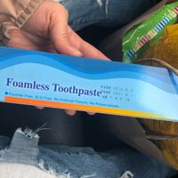 Vegan toothpaste  at Heartland in Flushing