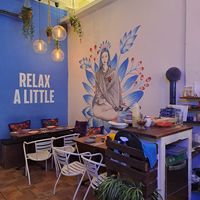   at Azul Frida in Barcelona