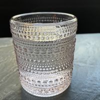 Water at PLANTA Queen in Toronto