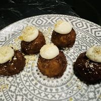 “Small dish” Cauliflower, very nice!   at PLANTA Queen in Toronto