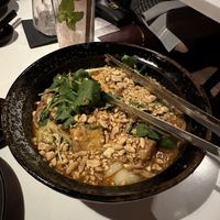 Noodles  at PLANTA Queen in Toronto