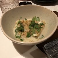 Dumplings !  at PLANTA Queen in Toronto