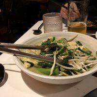 Hakka Noodles….❤️❤️❤️❤️❤️  at PLANTA Queen in Toronto