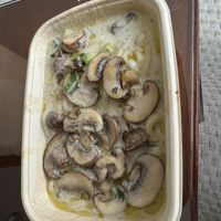 Udon Noodles  at PLANTA Queen in Toronto