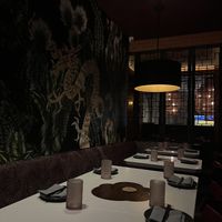 interior   at PLANTA Queen in Toronto