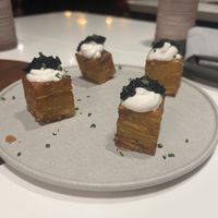 1000 layer potato   at PLANTA Queen in Toronto