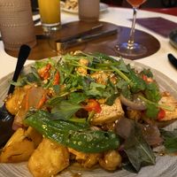 General D’s cauliflower  at PLANTA Queen in Toronto