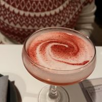 Cute cocktails always!   at PLANTA Queen in Toronto