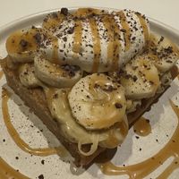 Banana Pudding   at PLANTA Queen in Toronto