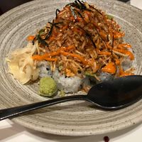 Volcano at PLANTA Queen in Toronto