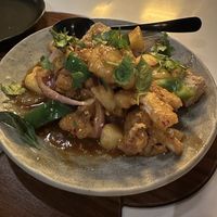 General D’s Cauliflower   at PLANTA Queen in Toronto