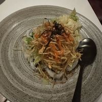 Volcano sushi   at PLANTA Queen in Toronto