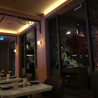 Low lighting but I think this is cute at PLANTA Queen in Toronto