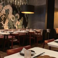 Interior Decor at PLANTA Queen in Toronto