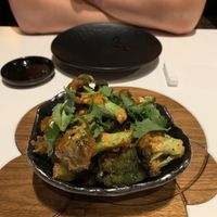 Bang Bang Broccoli at PLANTA Queen in Toronto