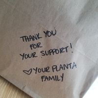 ❤ at PLANTA Queen in Toronto