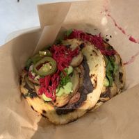 Tostones at Chaia - Chinatown in Washington