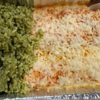 braised mushroom enchilada with vegan cheese   at Chaia - Chinatown in Washington